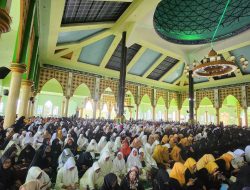 Ribuan Warga Hadiri Zikir dan Doa Sambut HUT ke-63 Kabupaten Bulukumba
