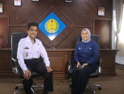 Wabup Saiful Arif Sebut Kunjungan Tim  TVRI Sulsel Menguntungkan Bagi Selayar