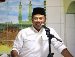 Safari Ramadan, Bupati Bulukumba Beri Bantuan ke Masjid, Marbot dan Guru Mengaji
