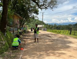 Sudah Tangani 4,3 Km, Pemprov Sulsel Lanjutkan Rekonstruksi 3,1 Km Ruas Minasatene di Pangkep