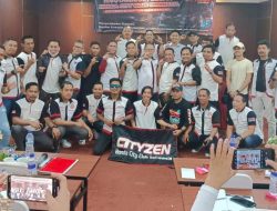 Honda Cityzen Chapter Makassar Bahas Program Kerja di Malino