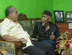 Eks Ketua Tim Ilham-Aziz: Harapan Sulsel Ada di Pundak GubernurKu