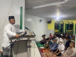 Selama Bulan Ramadan, Warga Binaan Lapas Bulukumba Mendapat Siraman Rohani