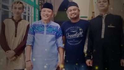 Masjid Agung Bulukumba Bentuk Komunitas Hijrah