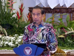 Alasan Masih Pandemi, Jokowi Larang Pelaksanaan Buka Bersama
