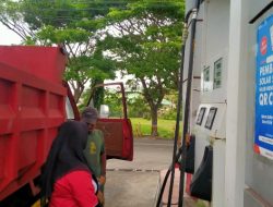 Mulai 21 Maret Pembelian Solar di Sulsel Wajib Pakai QR-Code My Pertamina