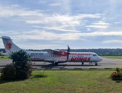 Maskapai Wings Air Kembali Layani Penerbangan Rute Makassar-Selayar PP