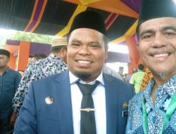 Wabup Saiful Arif Hadiri Muswil ke-40 Muhammadiyah dan Aisyiah Sulsel di Enrekang