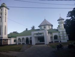 Mengenal Masjid Besar di Bulukumba