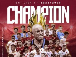 PSM Makassar Juara Setelah 23 Tahun, Sukses Ulangi Era Kejayaan Nurdin Halid