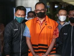 Rafael Alun Ditahan KPK, Sahroni: Usut dan Kembangkan Kasusnya!