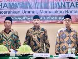 Lindungi Kesehatan Warga Bantaeng, Muhammadiyah Sulsel Akui Peran Ilham Azikin