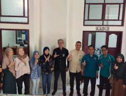 Balai DIKLAT Lingkungan Hidup dan Kehutanan Makassar Kunker ke DLHK Bulukumba