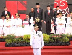 Bupati Bantaeng Jadi Komandan Upacara Hari Otoda 2023, Mendagri: Upacara Terbesar di Indonesia