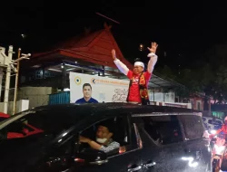 PSM Juara, Taufan Pawe Rayakan Kemenangan dengan Konvoi Bersama Suporter