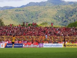PSM Makassar Juara, Suporter Minta Stadion ke Menpora