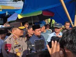 Gubernur Andi Sudirman Angkat Bicara Terkait OTT dalam Dugaan Korupsi Pembangunan Kereta Api Trans Sulawesi