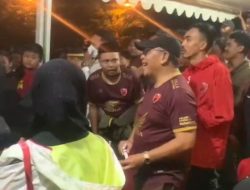 Rayakan PSM Juara Bersama Ribuan Suporter, IAS: Tunai Sudah Penantian 23 Tahun