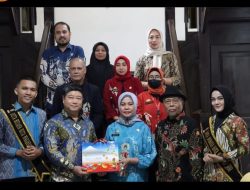 Kepala Kantor Konsuler Jepang di Makassar Kunjungi Museum Kota, Andi Herfida: Jalin Kerjasama Kebudayaan