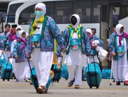 Jemaah Haji Bulukumba: Termuda 21 Tahun, Tertua 88 Tahun