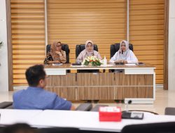 Percepat Penurunan Stunting, TPPS Provinsi Sulawesi Selatan Rapat Evaluasi Program Kerja