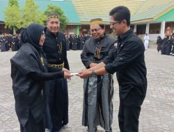 Alumni ’93 Sumbang Dana Pembangunan Masjid SMAN 1 Bulukumba