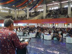 Sekjen KIB : Mahasiswa Indonesia Timur Pencetus Gerakan Yang Baik