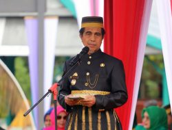 Hardiknas 2023, Wabup Saiful Arif Sampaikan Pesan Mendikbudristek