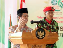 Wabup Selayar Apresiasi Kontribusi Muhammadiyah Terhadap Pembangunan Daerah