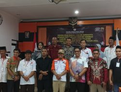 KPU Kepulauan Selayar Terima Pendaftaran Bakal Caleg PKS