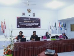 Pendaftaran Calon Komisioner KPU Bantaeng dan KPU Sinjai Resmi Dibuka