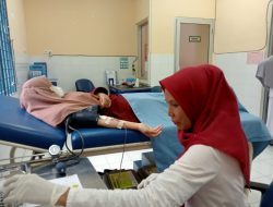 ITDR RSUD H. A. Sulthan Daeng Radja Bulukumba Kekurangan Stok Darah