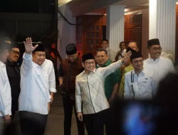 Koalisi KIR, Jazilul Fawaid Sebut Pasangan Prabowo Subianto-Muhaimin Iskandar Segera Diumumkan