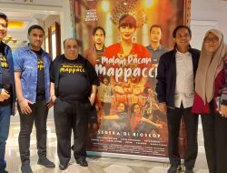 DFI Gelar Filmmaker Goes to School, Bincang-bincang Soal Perfilman di Makassar