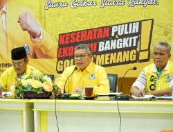 Taufan Pawe Sebut Penentuan Nomor Urut Caleg Partai Golkar Berdasarkan Prestasi dan Loyalitas
