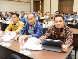 Diskominfo-SP Gelar Bimtek untuk Dukung Penyelenggaraan Implementasi Digitalisasi Pemerintahan Daerah