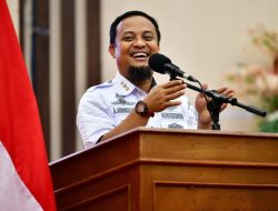 Humas Indonesia Beri Penghargaan ke Gubernur Sulsel, Juri: Miliki Tone Positif Kinerja Terpublikasi dengan Baik
