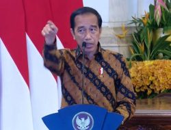 Jokowi Berang, 80 Persen Anggaran Stunting Ludes untuk Rapat dan Perjalanan Dinas
