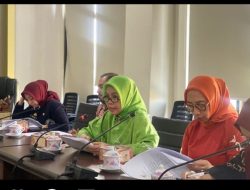 Kadis Kebudayaan  Hadiri Rapat Pansus Ranperda Tentang Pemajuan Kebudayaan Kota Makassar