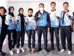 Ilham Azikin Lepas Kontingen Bantaeng di Kejurda Provinsi Sulsel, 52 Atlet Siap Rebut Medali