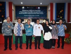 BI Sulsel Diseminasi Hasil Joint Research Pengembangan Model Bisnis Rumput Laut di Selayar