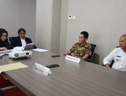 KI Sulsel Gelar Sidang Pemeriksaan Awal dan Mediasi Sengketa Informasi Publik Kabupaten Barru