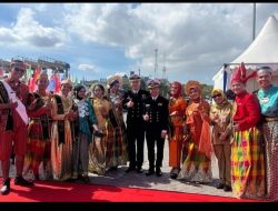 Pemkot Makassar Perkenalkan Budaya Melalui MNEK 2023