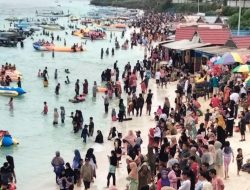 Libur Hari Raya Idul Adha, PAD dari Wisatawan Pantai Bira Capai Rp Rp227 Juta