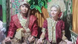 Viral Pernikahan Pria Sinjai dengan Wanita Asal Polandia yang Boyong Puluhan Keluarganya ke Desa