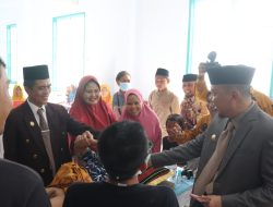 Bupati dan Wabup Kompak Pantau Khitanam Massal PD Muhammadiyah
