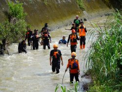 Hari ke-3 Pencarian Korban Tenggelam, Juandy Tandean Turut Serta Bersama Tim SAR
