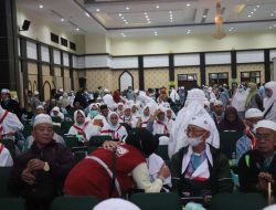 Jemaah Haji Selayar Tiba di Tanah Air, Persiapan Menuju Kampung Halaman