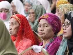 Wabup Selayar Sambut Kepulangan Jemaah Haji di Pendopo Dekranasda