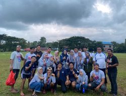 Turnamen Sepakbola oleh Pemuda Bontonyeleng Berdayakan UMKM Lokal